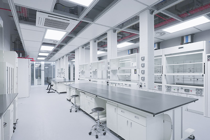 清流实验室革新：安全与科技的现代融合